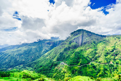 De - Induruwa / Maha Induruwa / Kosgoda Viagem de 1 dia para Ella