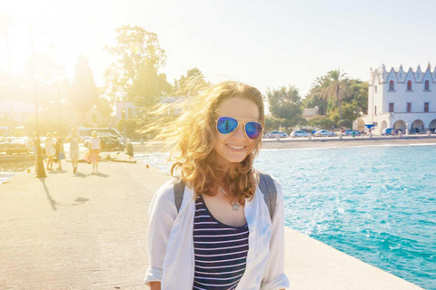 Bodrum: Kos Island Day Trip with Ferry and Transfer