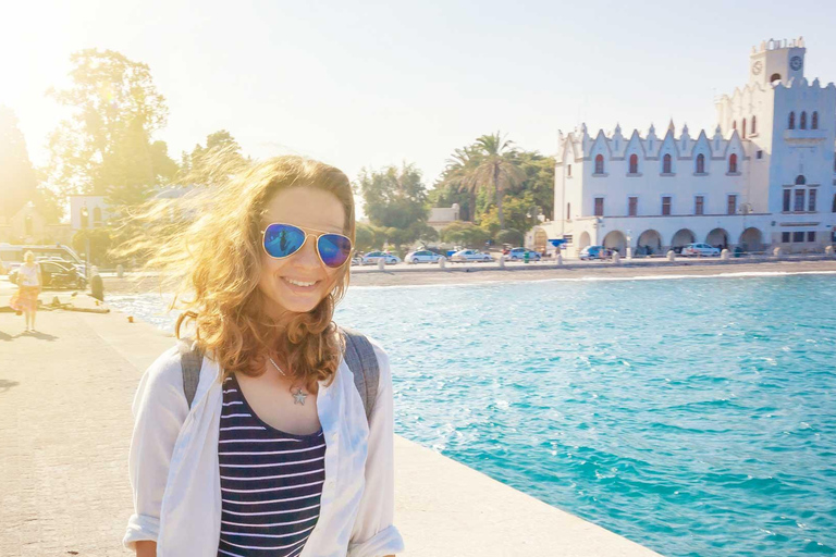 Bodrum: Kos Island Day Trip with Ferry and Transfer
