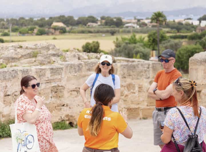Discover Alcudia's Hidden Gems: Walking Tour of the Old Town