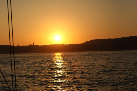 Comino Sunset Cruise Malta | Live Entertainment & Swim