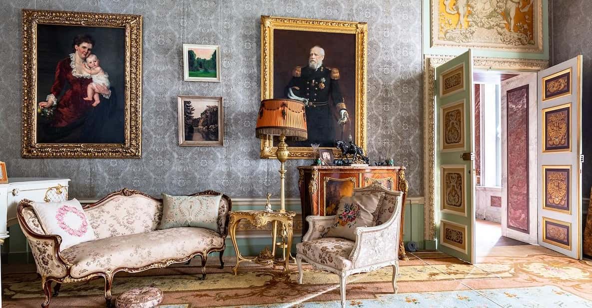 Afbeelding 39 van Apeldoorn: toegangsbewijs voor Koninklijk Paleis 'Het Loo'