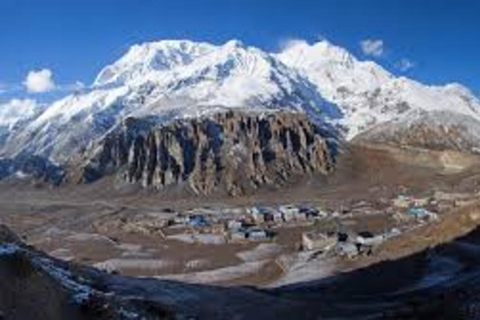 Tilicho Lake Trek (Annapurna Region Trek)