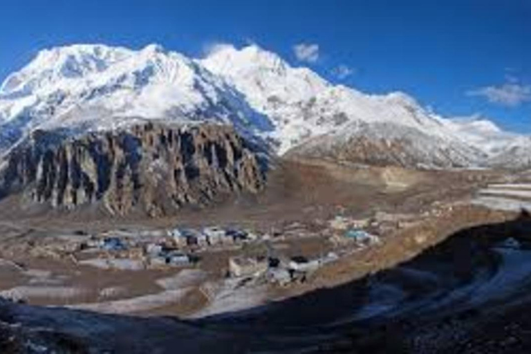 Tilicho Lake Trek (Annapurna Region Trek)