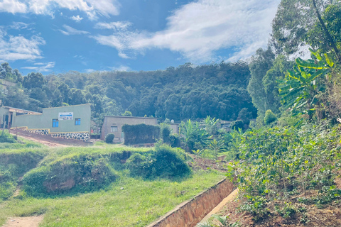 Kigali: Genocide Memorial, Market, and City Tour