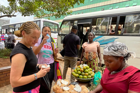 Kampala: Female-Guided Walking Tour