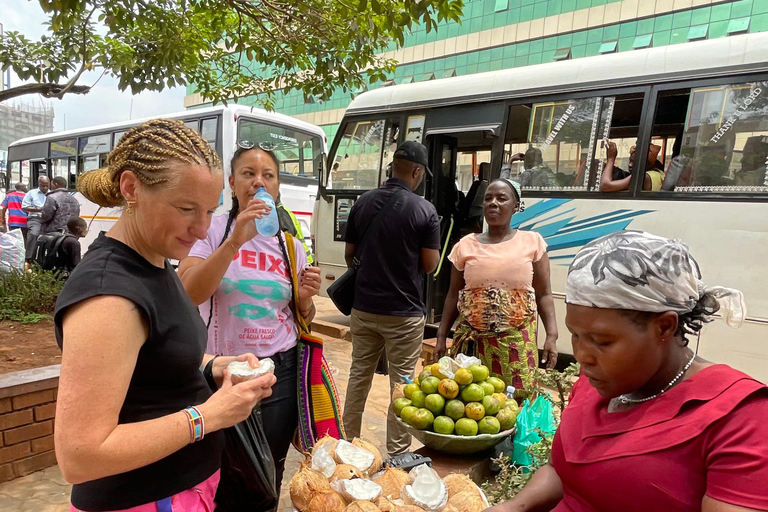 Kampala: Female-Guided Walking Tour