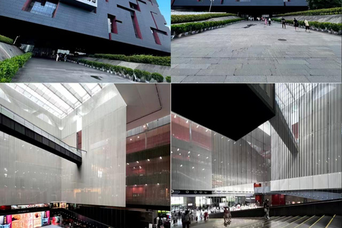 Guangdong Museum Entry & Digital Guide Kit