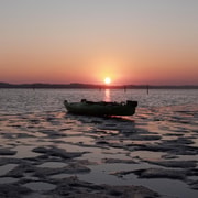 Hindmarsh Island: Sunset Coorong Kayak Tour with Picnic