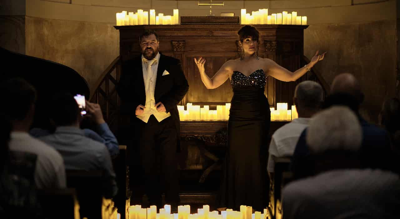 Rom: Italienische Opern-Nachtkonzert bei Kerzenschein Rom: Italienische Opern-Nachtkonzert bei Kerzenschein