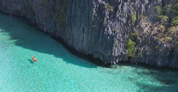 El Nido: Best Private A+B Island-Hopping Tour with Lunch