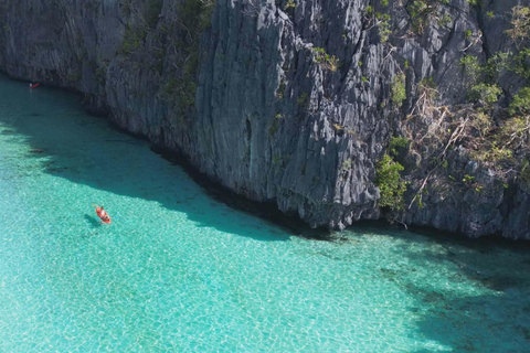 El Nido: Best Private A+B Island-Hopping Tour with Lunch