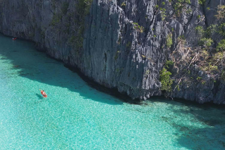 El Nido: Best Private A+B Island-Hopping Tour with Lunch