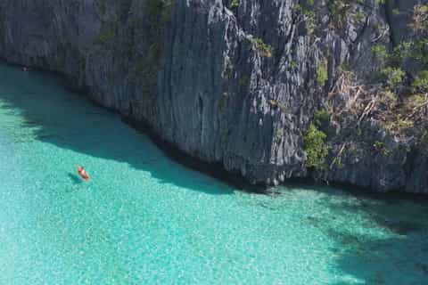 El Nido: Best Private A+B Island-Hopping Tour with Lunch - Image 3