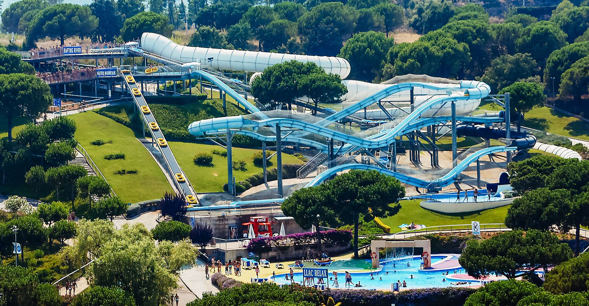 Costa Brava, Water World Aquatic Park y traslado opcional - Hizvo
