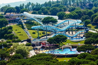 Costa Brava, Wasserwelt Aquatic Park & optionaler Transfer - Hizvo