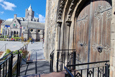 Dublin Private Medieval Walking Tour Dublin Private Medieval Walking Tour in English