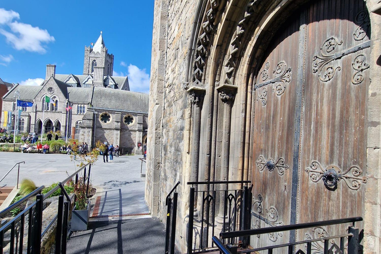 Dublin Private Medieval Walking Tour Dublin Private Medieval Walking Tour in English