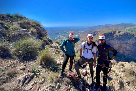 Granada: Via Cordata los Vados