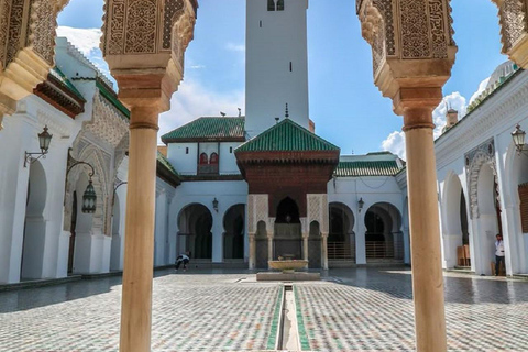 Tangeri: escursione di un giorno a Fes con tour guidato