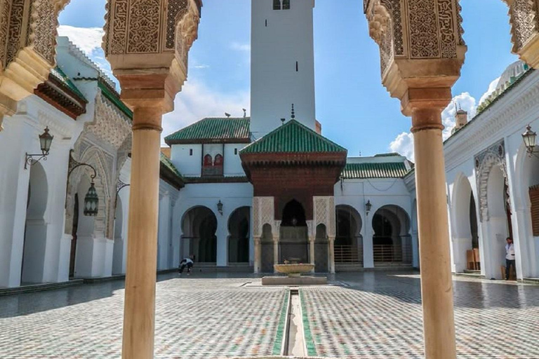 Tangeri: escursione di un giorno a Fes con tour guidato