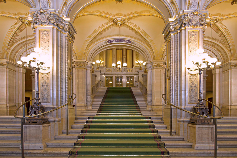 Vienna: Rock The Opera Category VIP: Parkett Left - Row 7 - Seats 1-8
