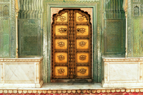 Private Guide Tour of Jaipur City