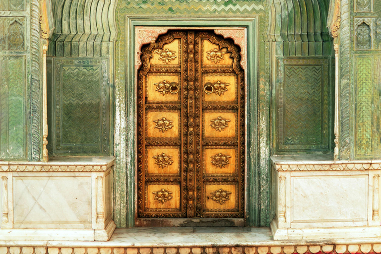 Private Guide Tour of Jaipur City