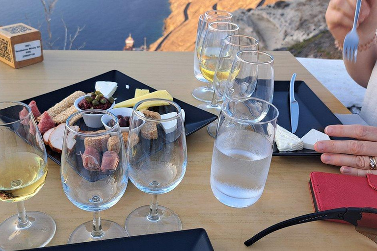 Santorini: 5 Hour Private Tour in Santorini with a Local 5 Hour Private Custom Land Tour in Santorini with a Local