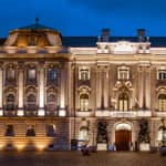 Budapest: Passeggiata al Castello di Buda con la Sala di Santo Stefano