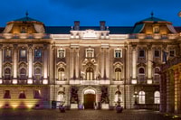 Budapest, Buda Castle Walking Tour with Saint Stephen's Hall - Housity