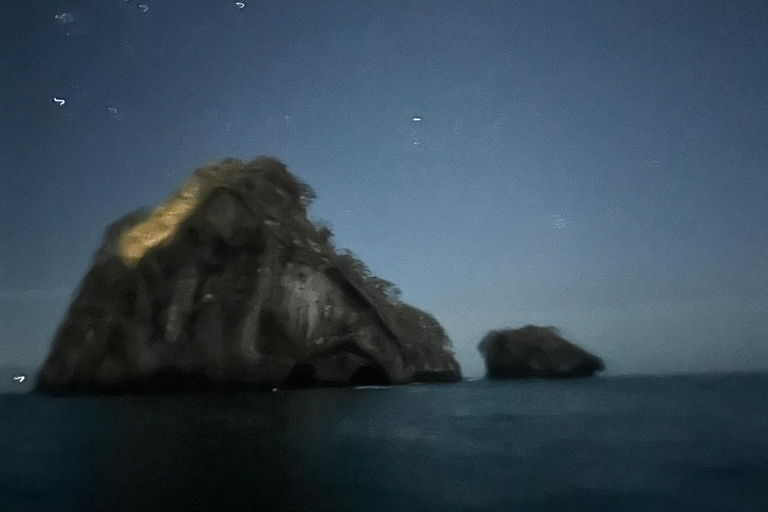 Puerto Vallarta: Bioluminescencja w Parku Morskim Los Arcos