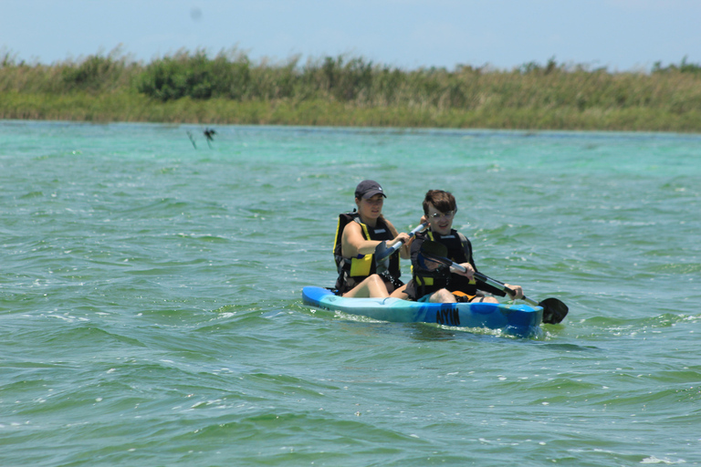 Tulum: Sian Ka'an Biosphere Reserve Kayak Tour