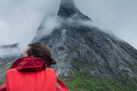 Senja: Fjord Kayaking in Ånderdalen National Park