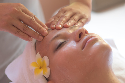 Terapie curative per il corpo al My Chi Spa &amp; Fitness a Hoi AnTerapia di guarigione dei tessuti profondi 60 minuti