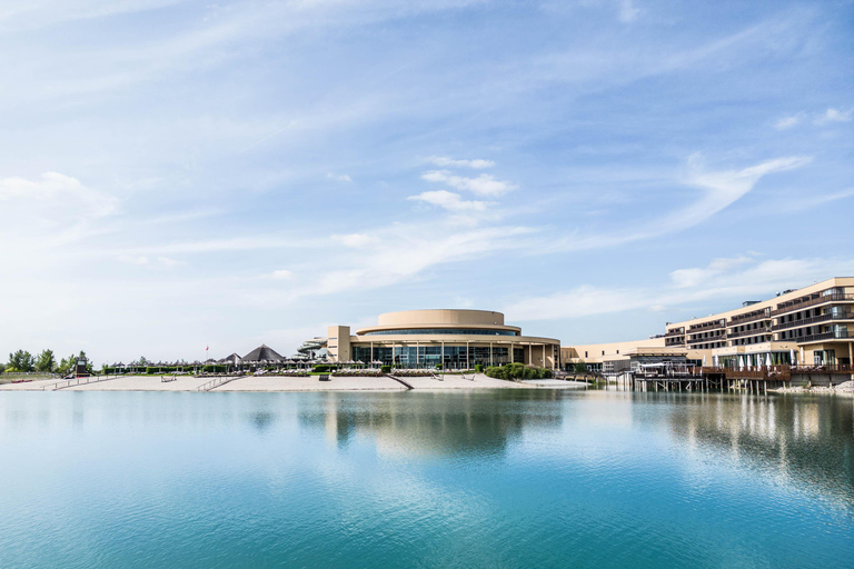 Spa-Breakfast at St. Martins Therme & Lodge Combo Ticket St. Martins Therme & Lodge Spa Breakfast Combo Ticket