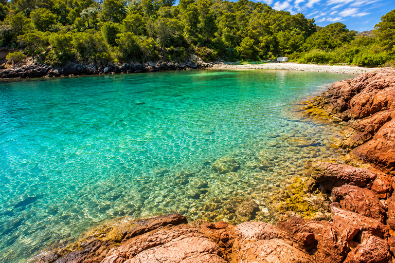Ibiza: Hike to a Secret Beach and Feel Worlds Away