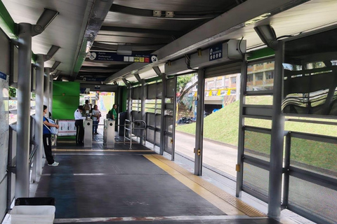 Cali: Explore the City Like a Local Using Public Transportation Cali: Explore the City Like a Local by Public Transportation.