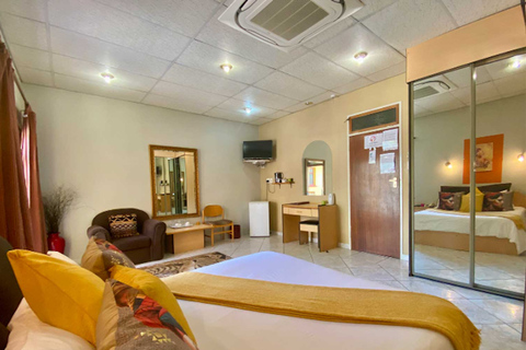 Namibia: explora el cañón más grande de África, las dunas y las salinas.Namibia: explora el cañón más grande de África, las dunas y las salinas