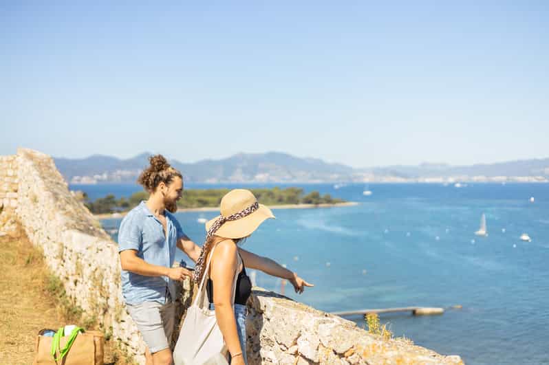 De Cannes ferry allerretour pour l'île SainteMarguerite GetYourGuide