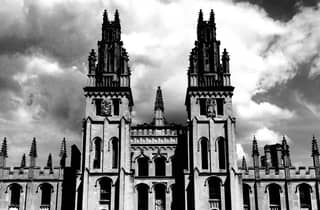 Oxford: Geistertour in der Dämmerung