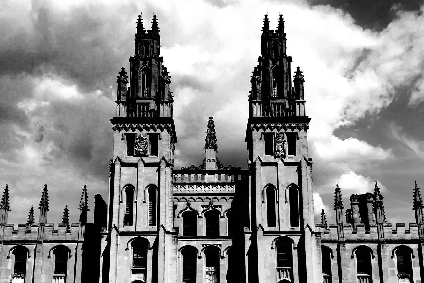 옥스퍼드 황혼 유령 투어