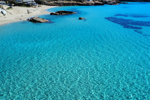 Ibiza : Beach hopper all-inclusive trip. Daytime & Sunset Daytime