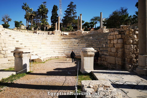 Billets d'entrée pour le théâtre romain