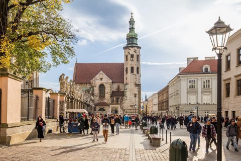 Krakova: Opastettu viininmaistelukokemus