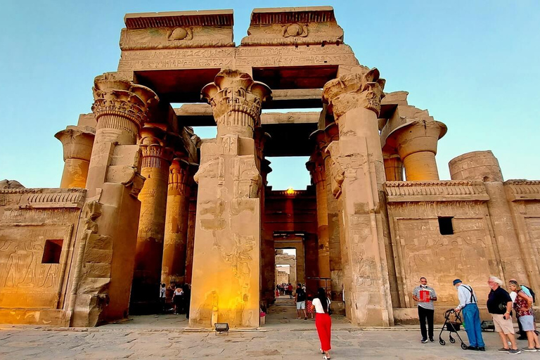 Il Cairo: crociera sul Nilo di 7 notti al Cairo, Assuan e Luxor