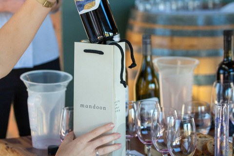 Wine Blending Workshop at Mandoon Estate
