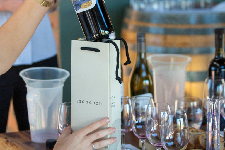 Wine Blending Workshop at Mandoon Estate