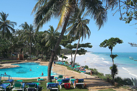 14-daagse Oost-Afrikaanse safari met strandverlenging