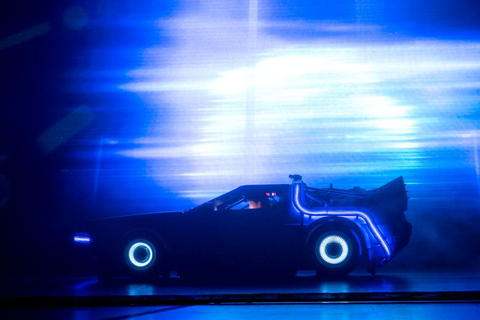 Hamburg: BACK TO THE FUTURE - The Musical Hamburg: BACK TO THE FUTURE – The Musical